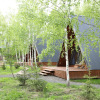 Гостиница Частный дом Forest Glamp Uvarovo, фото 3