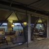 Отель Karibu Camps & Lodges – Serengeti River Camp, фото 7