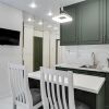 Апартаменты Зеркальная студия, фото 8