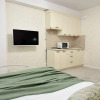 Апартаменты Студия возле Моря для Двоих на цокольном этаже, фото 7