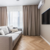 Апартаменты Happy Nova Стильная Трехкомнатная Квартира Рядом с Центром, фото 2