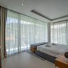 Отель Вилла Luxury Infinity Pool Villa in Nai Harn, фото 17