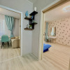 Гостиница Квартира Уютная квартира у метро и разводным мостом, фото 24