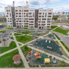 Апартаменты 1-ком Expo Residence, фото 24