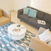 Отель Квартира Modern 1BR apartment in Lavander bay, фото 2