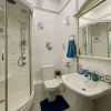 Гостиница Квартира Просторная 3х комнатная с 3-мя изолированными спальнями, фото 39