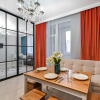 Апартаменты Однокомнатная с Дизайнерским ремонтом, фото 14
