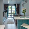 Апартаменты  Casablanka Hit с большой террасой, фото 1