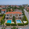 Отель Вилла Nilufer 335 В Поселке Чамьюва 3+1 Рядом С Морем, фото 1