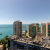 Апартаменты Karat Hyatt с 2 спальнями и видом на море, фото 6