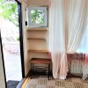 Гостиница Квартира Студия с двориком в пляжной зоне, фото 15