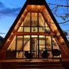 Гостиница Глэмпинг Елки | Дом у леса, фото 15