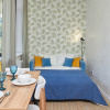 Гостиница Квартира Dendrarium Flat, фото 15