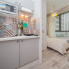 Гостиница Krasivaya Studiya Ryadom S Metro Sviblovo Apartments в Москве