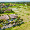 Отель Вилла Residence 888 Ubud Villa, фото 17