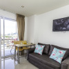 Отель Wazza's Patong Apartment, Smart Tv And Fast Wi-Fi, фото 4