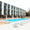 Апартаменты Red Apartments Монтевиль Вивьен, фото 2