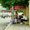 Отель Частный дом Peaceful Saigon 1BR in District 1 Pet-friendly, фото 13