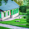 Отель Aksu Zhabagyilyi Guest House в Чимкенте