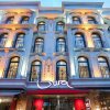 Отель Sura Design Hotel and Suites  в Стамбуле