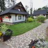 Отель Aplend Cottages and Houses Tatry Holiday Resort в Попраде