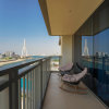 Отель Apartments 52|42 - 2BR Dubai Marina Sea View - K908, фото 13