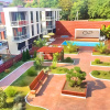 Апартаменты Студия с Балконом и Круглогодичным Бассейном, фото 7