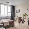 Гостиница Квартира Уютная студия в ЖК Студия парк, фото 21