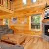 Отель Pine Cove Hideaway 1816 - Two Bedroom Cabin, фото 5