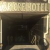 Отель Explore Hotel and Hostel NYC в Нью-Йорке