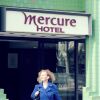 Отель Mercure Perpignan Centre в Перпиньяне