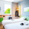 Отель ibis budget Rennes Route de Saint Malo, фото 3