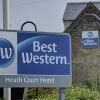 Отель Best Western Heath Court Hotel в Ньюмаркете