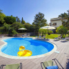 Отель Residence Bosco - Villa Il Pino, фото 16