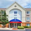 Отель Sonesta Simply Suites Parsippany Morris Plains, фото 1
