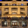 Отель Royal St Georges Interlaken MGallery Hotel Collection в Интерлакене