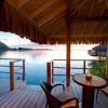 Отель Intercontinental Moorea Resort & Spa в Муреа