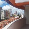 Отель Flat Residencial La Perla, фото 23