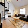 Отель Hip Downtown Condo with Loft by RedAwning, фото 2