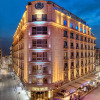 Отель Zurich Istanbul, фото 13