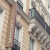 Отель Mercure Paris Opéra Garnier в Париже