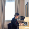 Отель Mercure Exeter Rougemont Hotel, фото 14