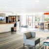 Отель Novotel Paris Saclay в Сакле