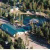 Отель Clearwater Valley Resort and KOA Campground в Клируотере