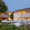 Отель Monterey Fireside Lodge, фото 13