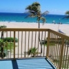 Отель Ocean Point Resort Pompano Beach Ocean Front Room, фото 12