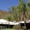 Отель Heavitree Gap Outback Lodge в Элис-Спрингсе