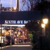 Отель Sixth Avenue Inn в Сиэтле