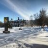 Отель Oppdal Turisthotell, фото 10