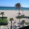 Отель Ocean Point Resort Pompano Beach Ocean Front Room, фото 10